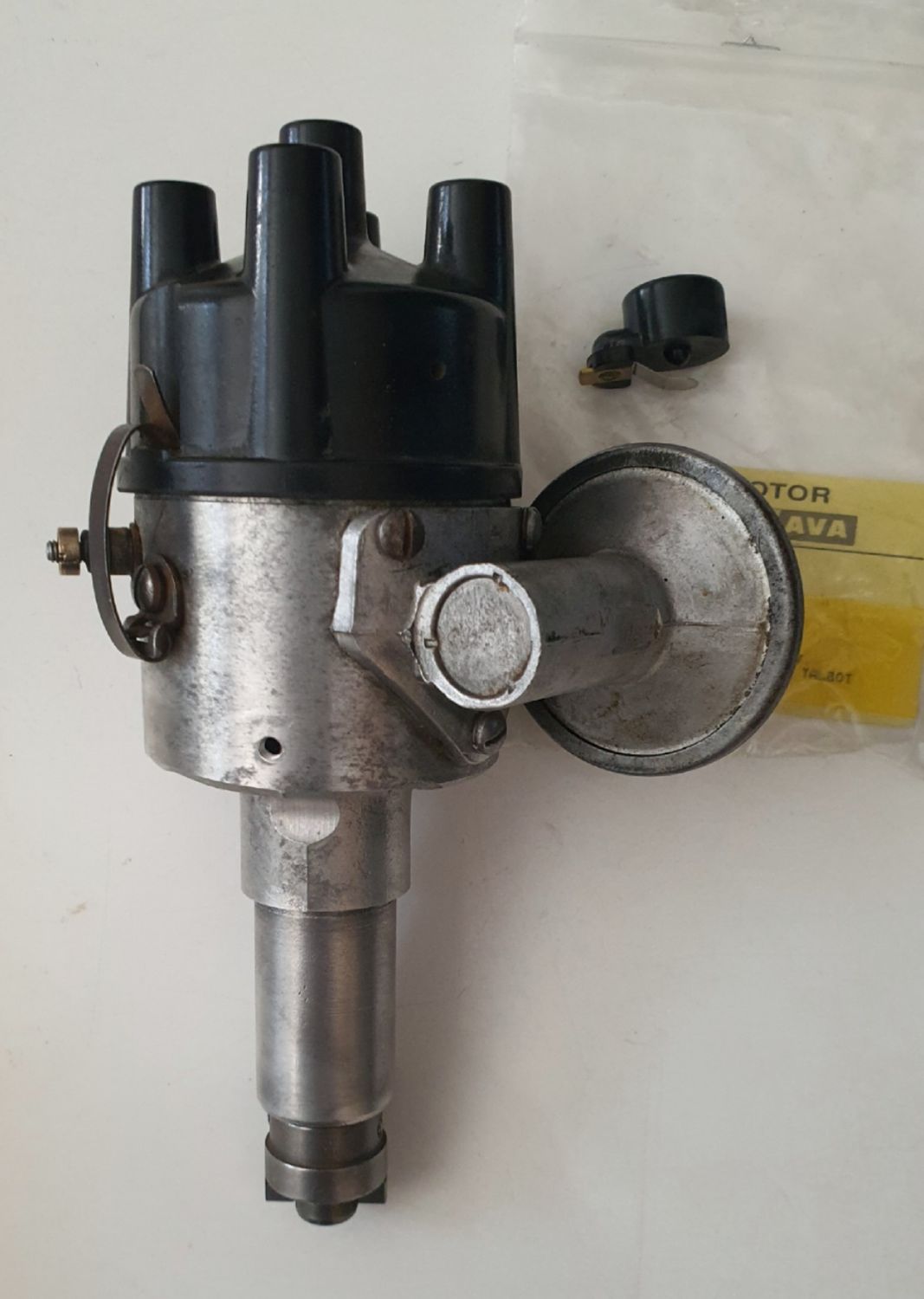 Allumeur type Ducellier pour 203 Peugeot