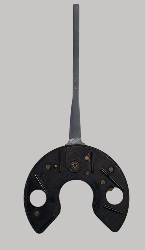 Commodo de clignotant 3 broches 203 Peugeot (restauré)
