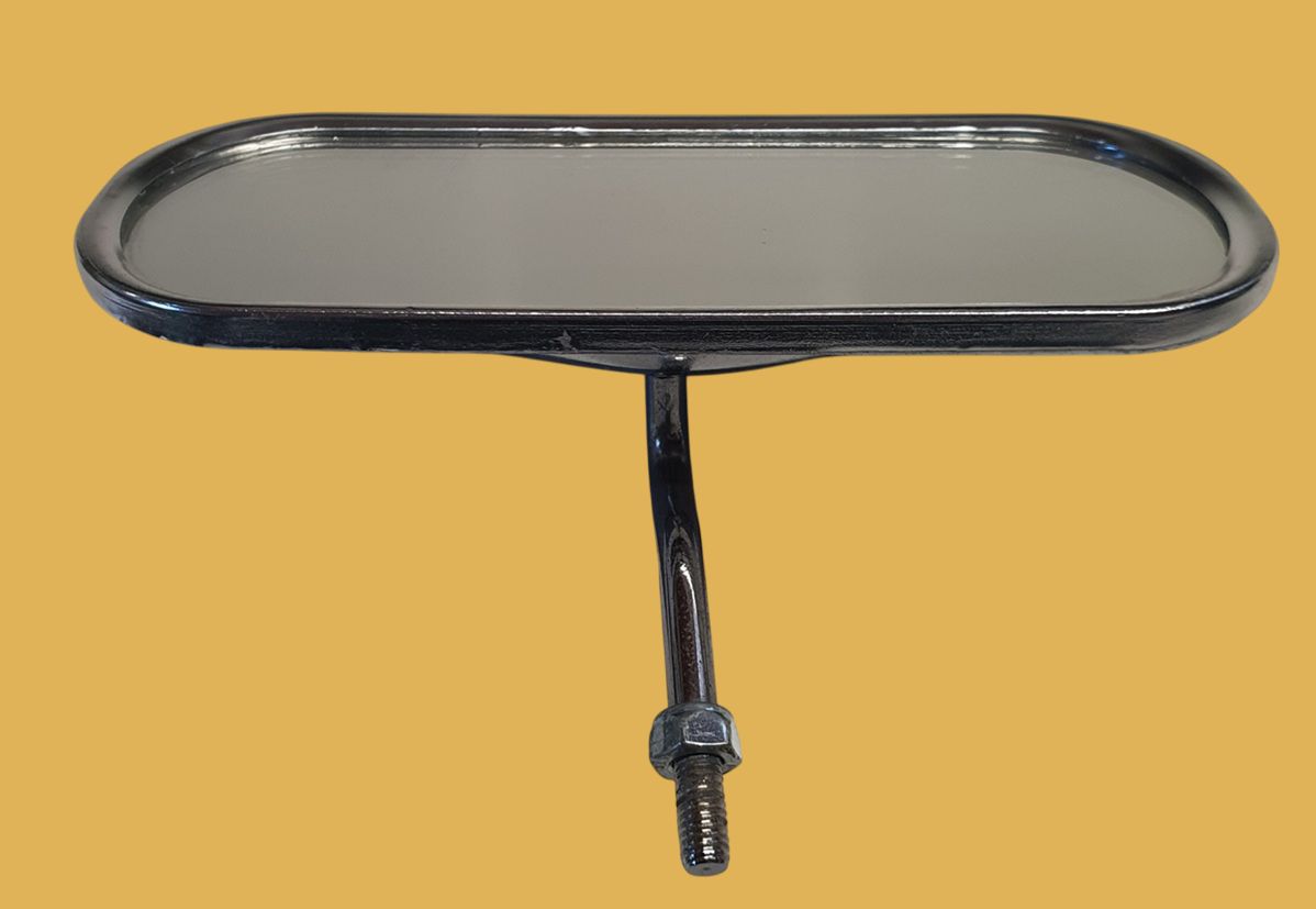 Rétroviseur intérieur Dauphine ou 203 Peugeot