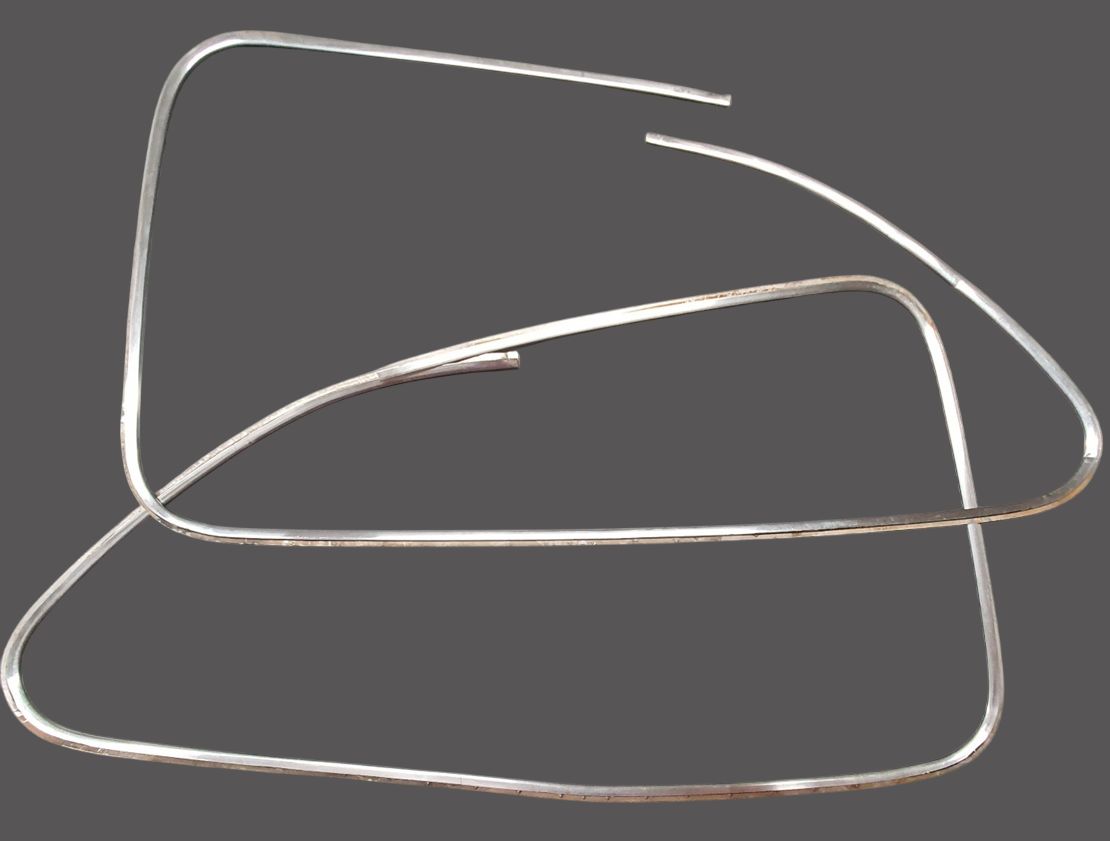 Lot de 3 contours de fenêtre 203 Peugeot