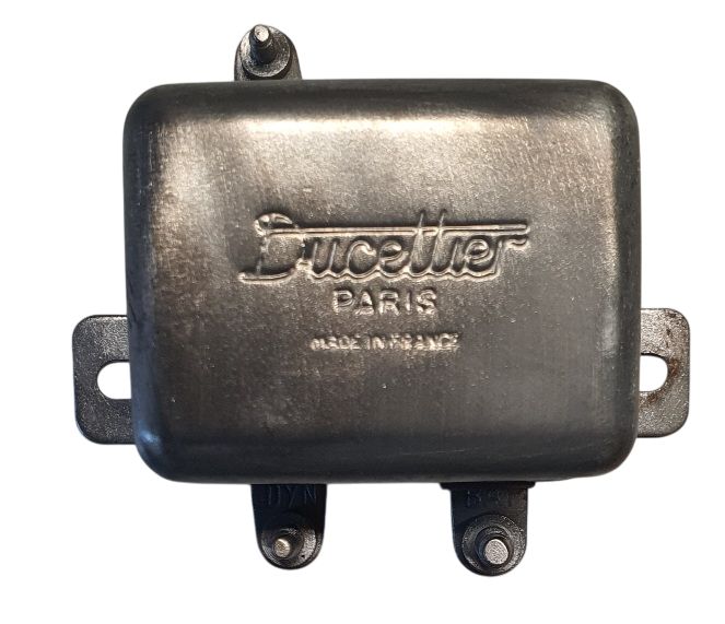Régulateur Ducellier 12V