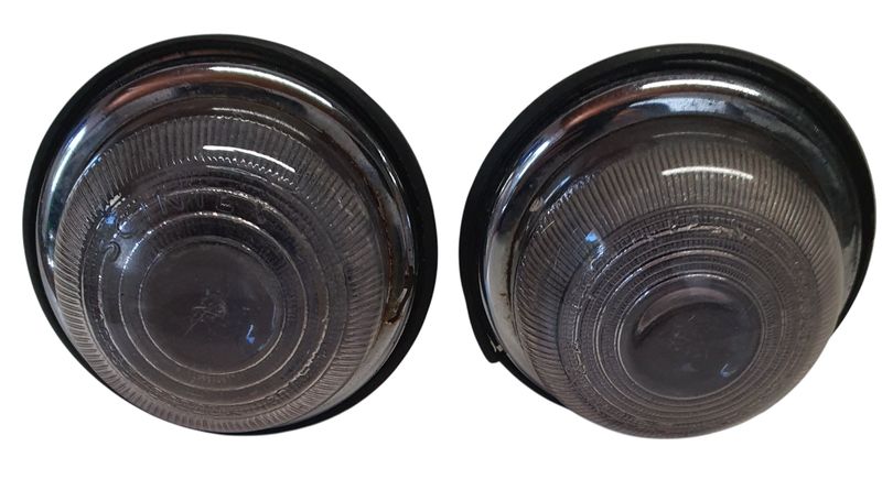 Paire de veilleuses Scintex pour 203 Peugeot