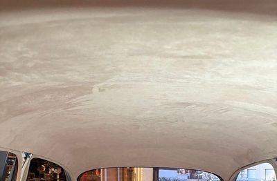 Ciel de toit 203 Peugeot 7 arceaux neuf (promotion)