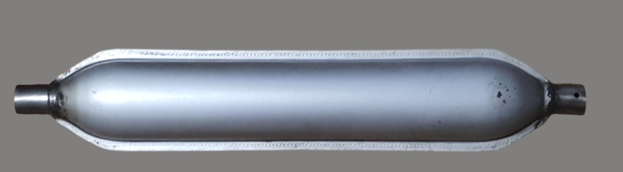 Silencieux d'échappement pour 203 Peugeot berline