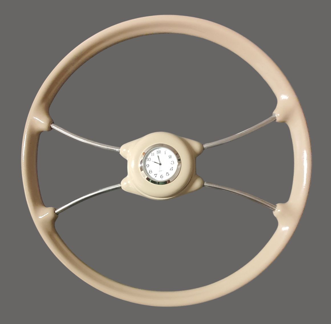 Volant Quillery 4 branches avec montre - 203 Peugeot