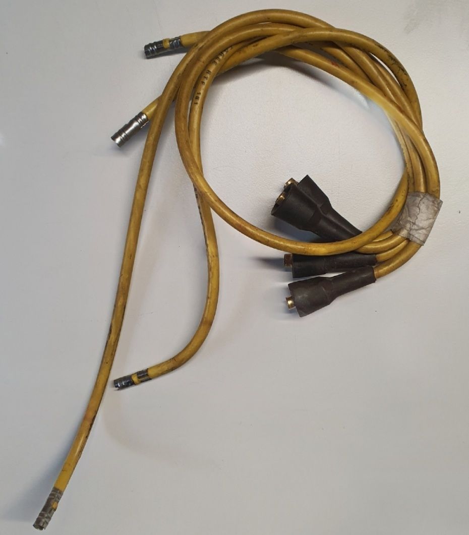 Ensemble de 4 fils à bougies Ensemble de 4 fils à bougies