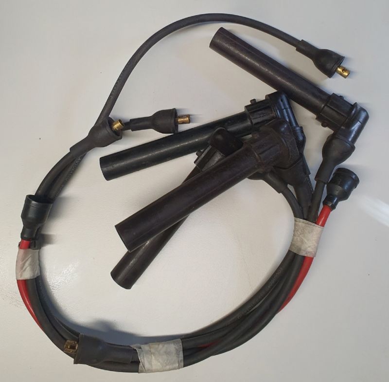 Ensemble de fils et tubes à bougies 203 Peugeot