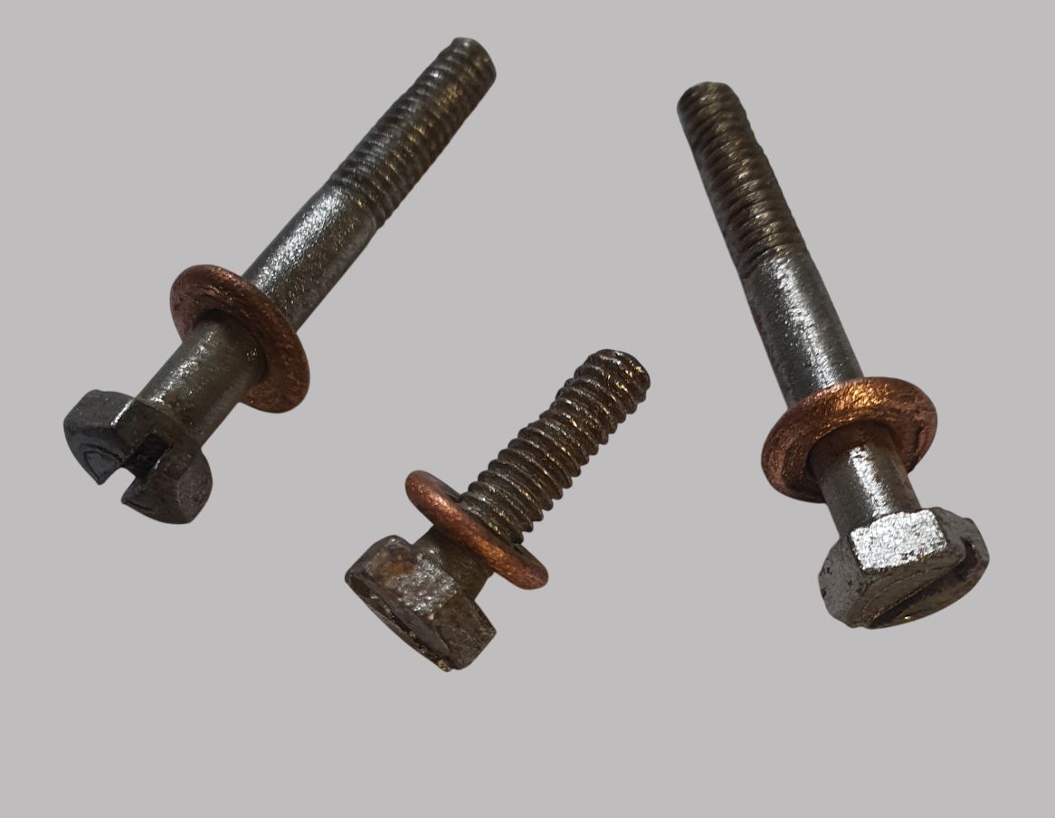 Visserie pour jauge réservoir essence 203 Peugeot Visserie pour jauge réservoir essence 203 Peugeot