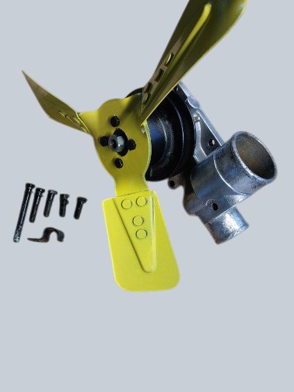 Pompe à eau avec poulie 203 Peugeot