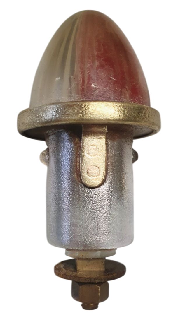 Feu de position bicolore