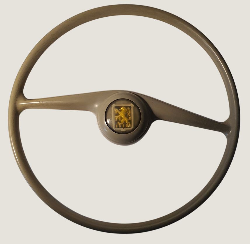 Volant Quillery Peugeot 203 (1955)