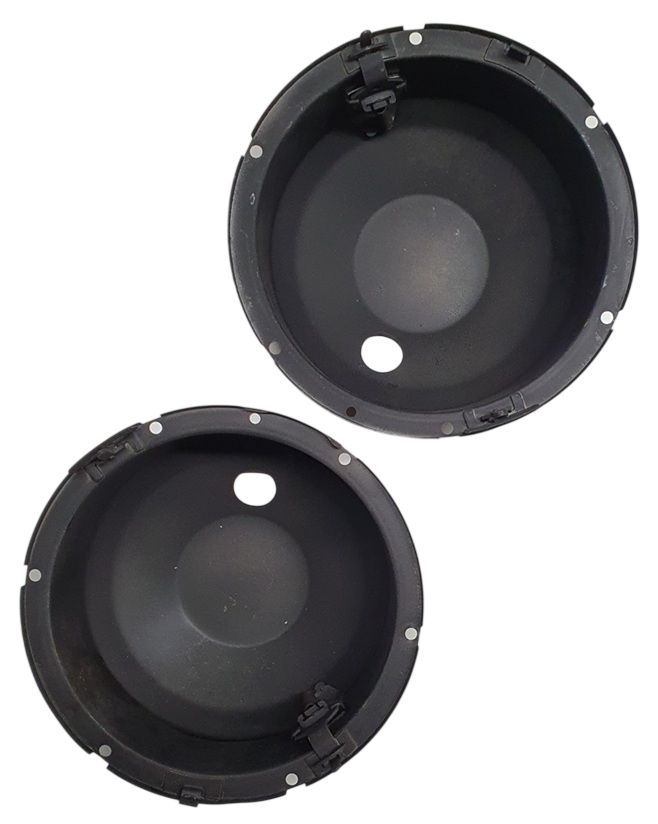 Paire de cuvelages d'optique 203 Peugeot