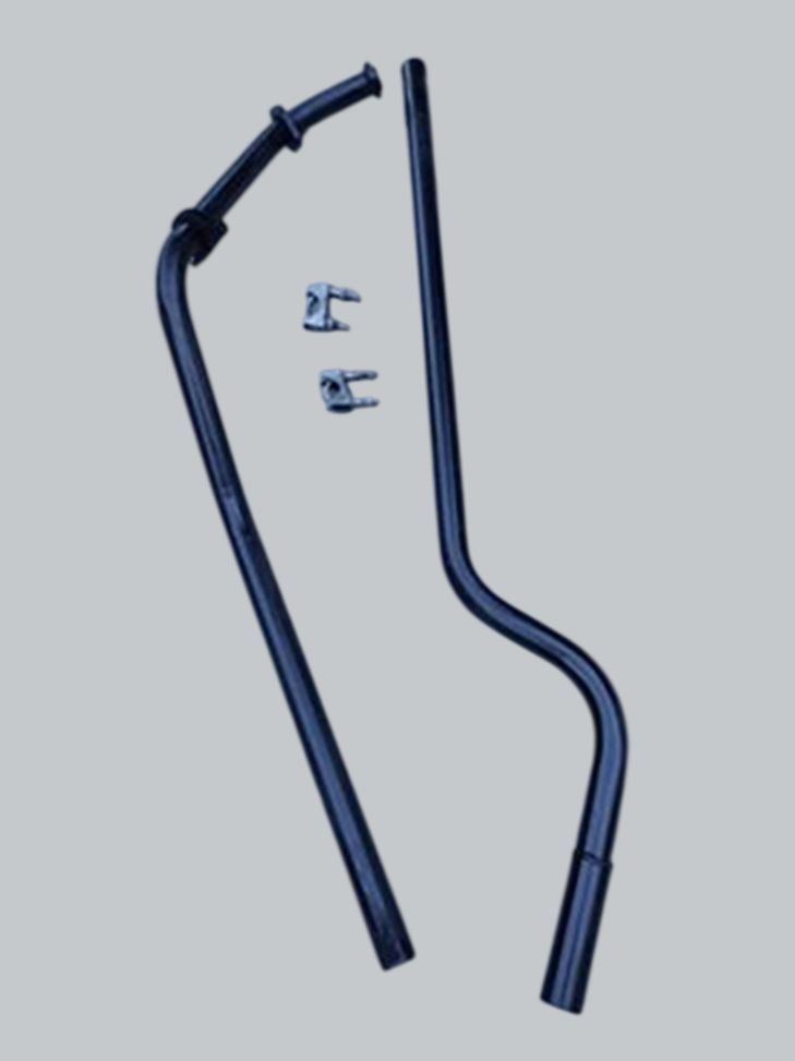 Ligne d'échappement primaire 203 Peugeot berline