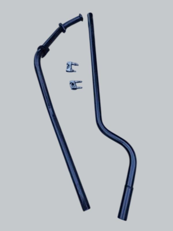 Ligne d'échappement primaire 203 Peugeot berline Ligne d'échappement primaire 203 Peugeot berline