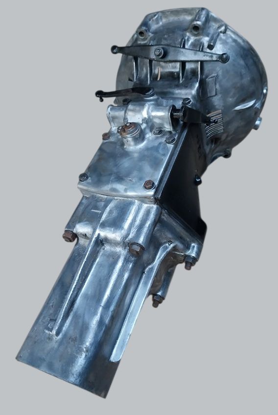 Boîte de vitesse C1 203 Peugeot