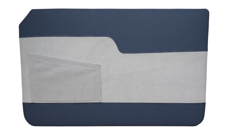 Ensemble de garnitures classiques de portières 403 Peugeot