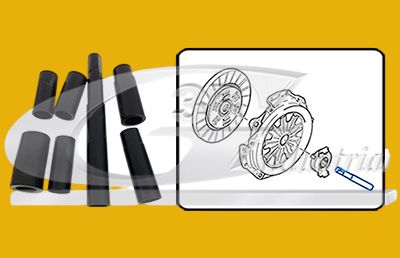 Kit neuf centreurs d'embrayage Peugeot Citroën (3RG Industrial) Kit neuf centreurs d'embrayage Peugeot Citroën (3RG Industrial)