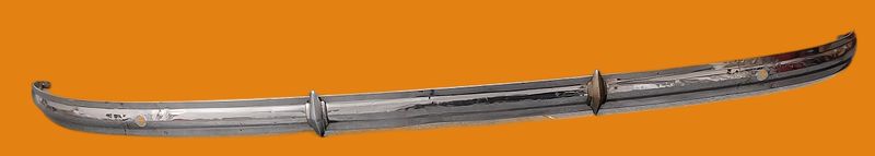 Lame et butoirs pare-chocs 203 Peugeot 1ère génération