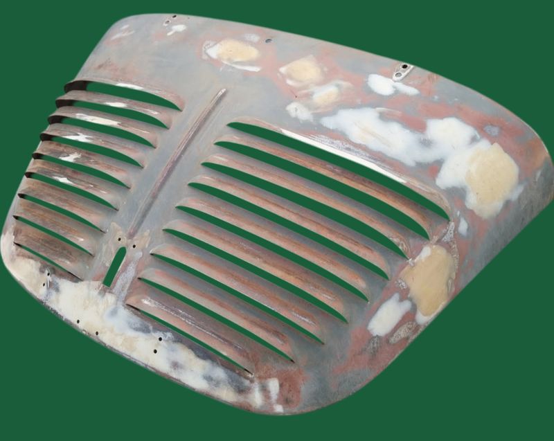 Capot arrière avant Renault 4CV