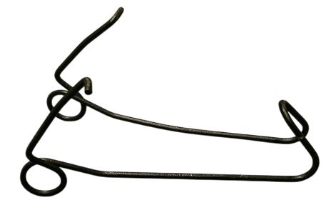 Ressort sécurité capot avant Renault 4CV