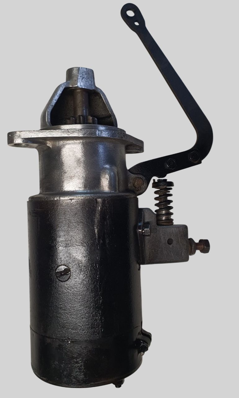 Démarreur 12 V 203 Peugeot (modèle tiré) Démarreur 12 V 203 Peugeot (modèle tiré)