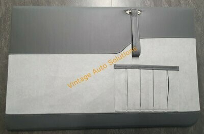 Garnitures de portières 203 format d'origine