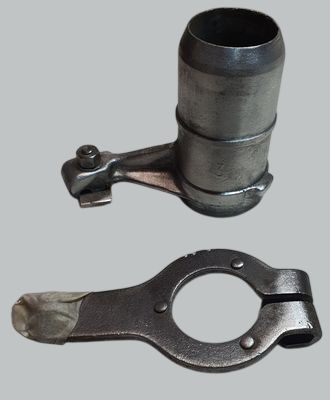 Support complet de tête d'allumeur 203 Peugeot Support complet de tête d'allumeur 203 Peugeot