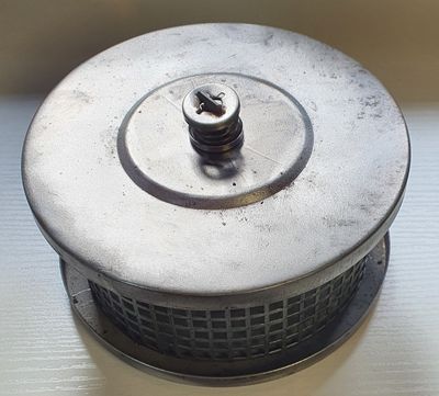 Boîtier de filtre à air 203 Peugeot