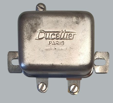 Régulateur Ducellier 12V - 403 Peugeot Régulateur Ducellier 12V - 403 Peugeot