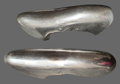 Butoirs pare-chocs - 203 Peugeot