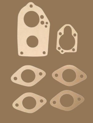 Lot de joints de carburateur 4CV - Solex 22ICBT