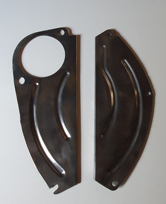 Carter de cloche d'embrayage 203 Peugeot