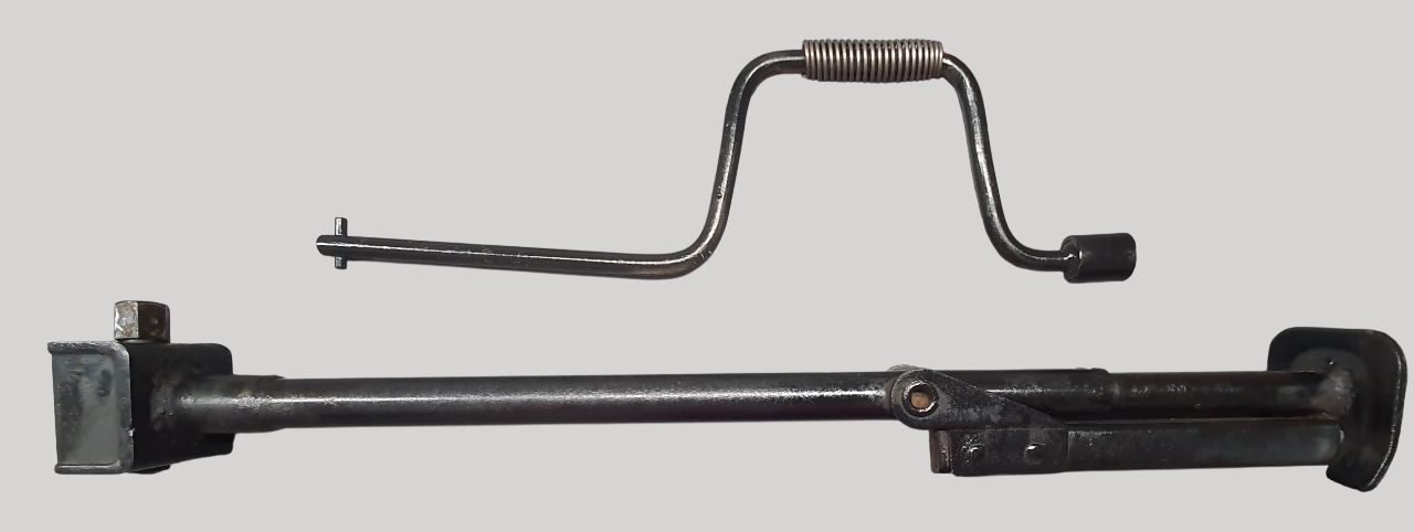 Cric et manivelle 203 / 403 Peugeot berline (64 cm)