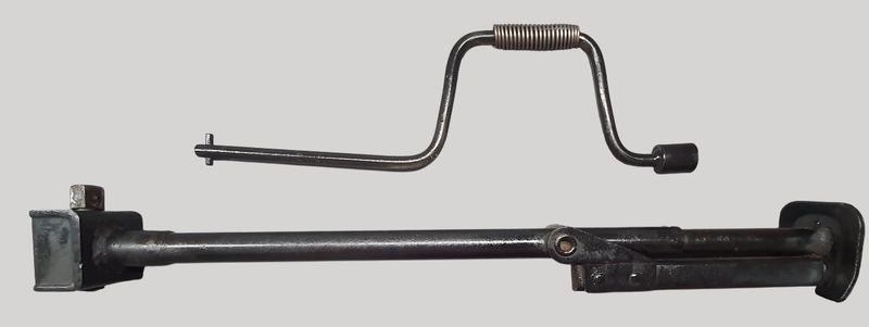 Cric et manivelle 203 / 403 Peugeot berline (64 cm)