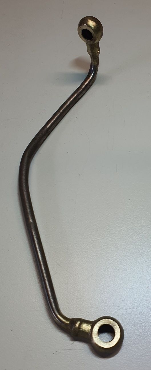 Conduit de retour d'huile de culasse