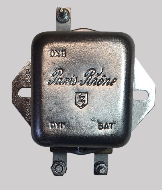 Régulateur Paris-Rhône 12V 203/403 Peugeot Régulateur Paris-Rhône 12V 203/403 Peugeot