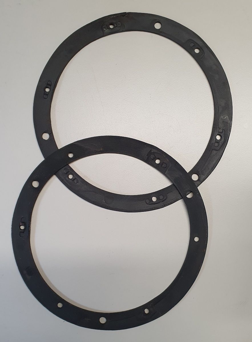 Joints de cuvelage 203 Peugeot (paire)