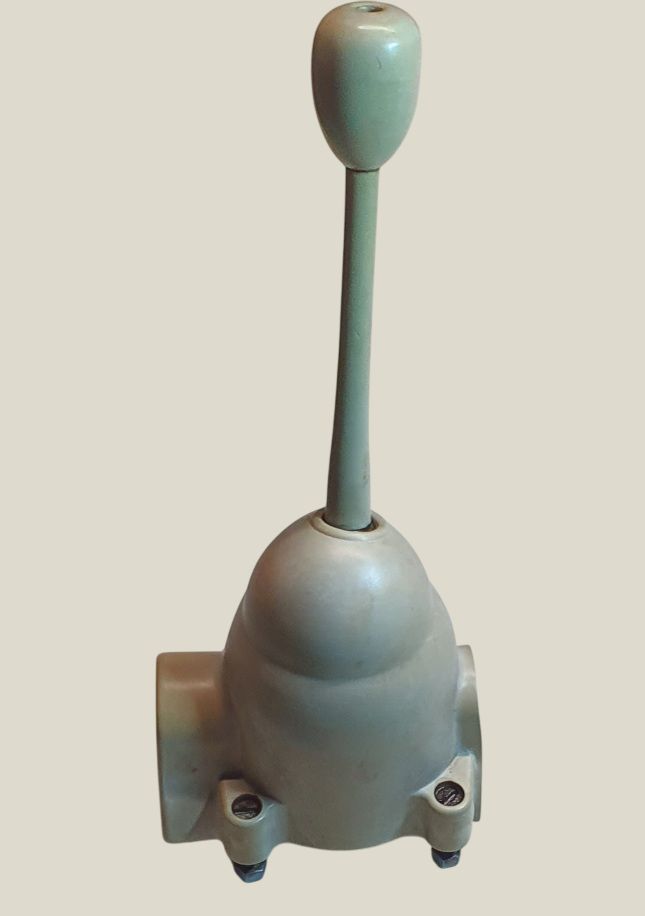 Commodo de phares de 203 Peugeot