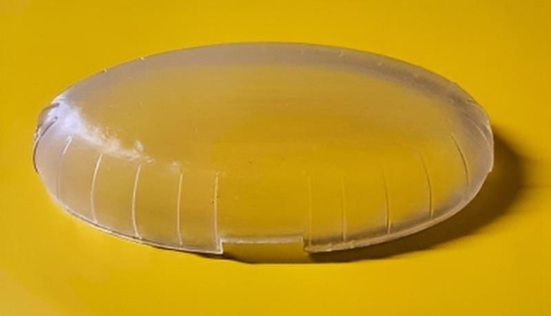 Cabochon de plafonnier 203 Peugeot (impression 3D)