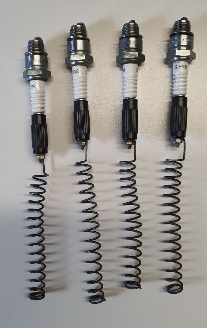 Ressorts - bougies- antiparasites - 203 Peugeot Ressorts - bougies- antiparasites - 203 Peugeot