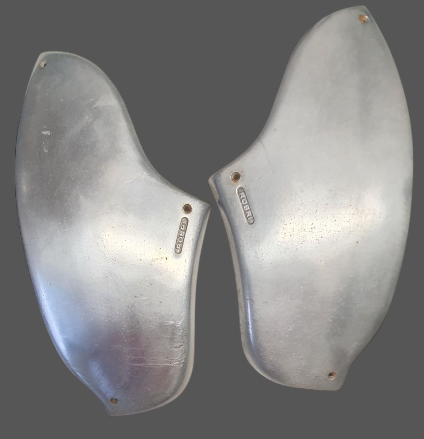 Paire de Robri pour 203 Peugeot (248 G/D) Paire de Robri pour 203 Peugeot (248 G/D)