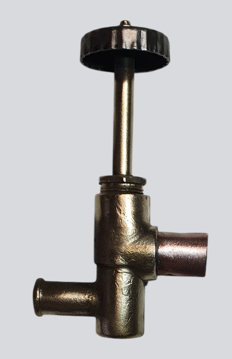 Robinet de radiateur habitacle 203 Peugeot