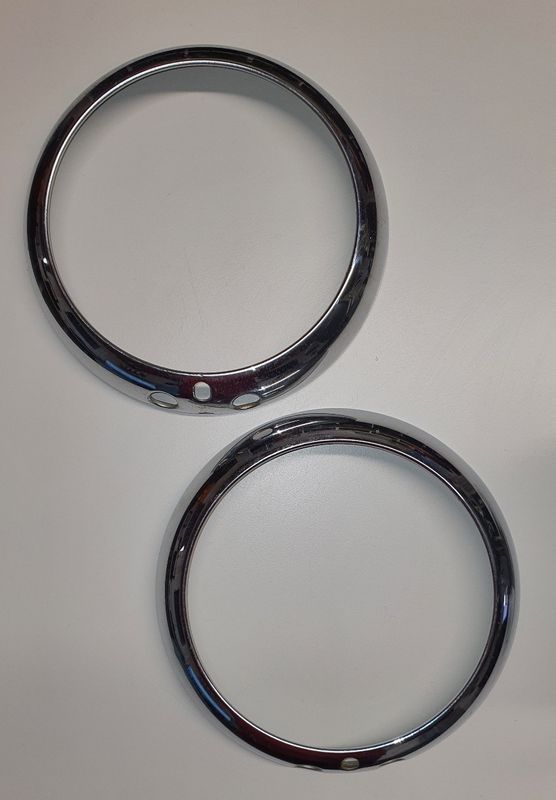 Cerclages optiques avant SEV MARCHAL Cerclages optiques avant SEV MARCHAL