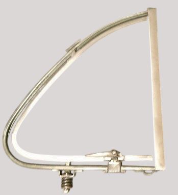 Déflecteur vitre avant droit 203 Peugeot