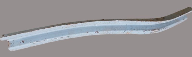 Tôle réparation avant droite Renault 4CV