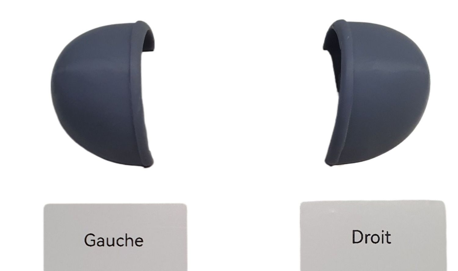 Embout de bas de tableau de bord Renault 4CV Embout de bas de tableau de bord Renault 4CV