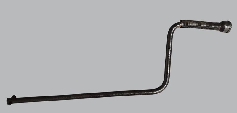 Manivelle vilebrequin Renault 4CV