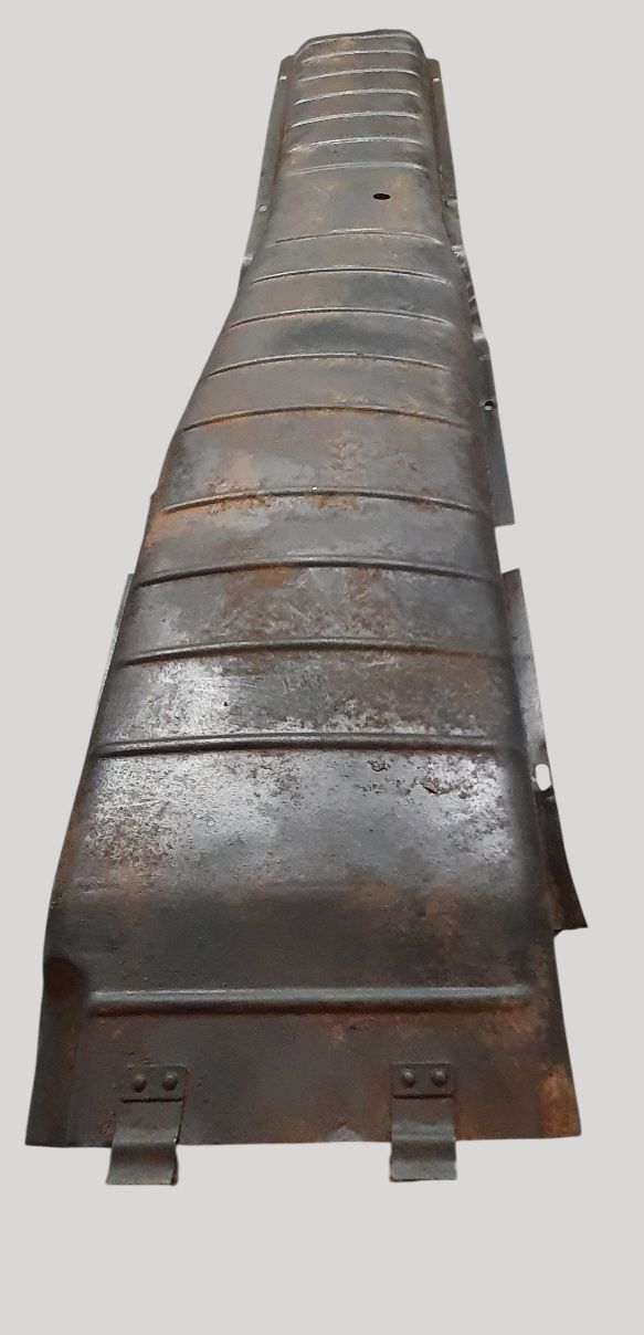 Carter de dessous de caisse Renault 4CV