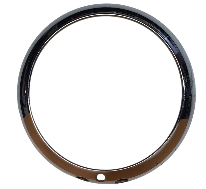 Cerclage chromé (type Marchal) pour 203 Peugeot