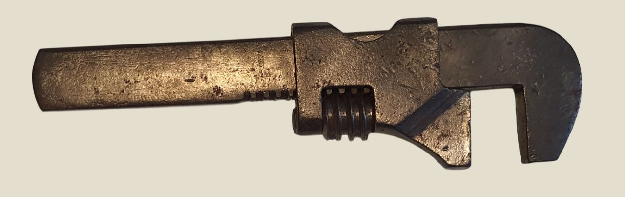 Clé à molette (moto, solex) Motorfield's Wrench Unique